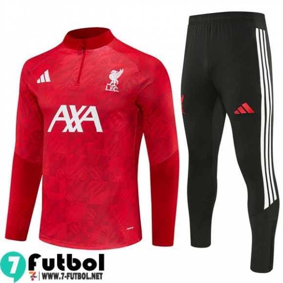 KIT: Chandal Futbol Liverpool Hombre 26 27 A1266 KIT: Chandal Futbol Liverpool Hombre 26 27 A1266