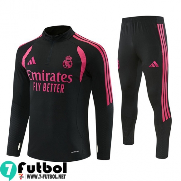 KIT: Chandal Futbol Real Madrid Hombre 26 27 A1268
