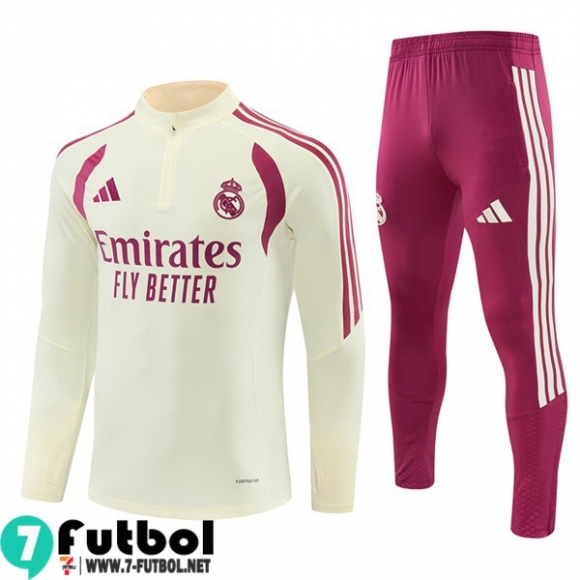 KIT: Chandal Futbol Real Madrid Hombre 26 27 A1270