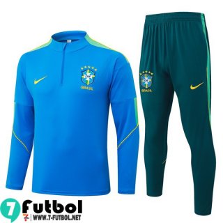 KIT: Chandal Futbol Brasil Hombre 26 27 A1272 KIT: Chandal Futbol Brasil Hombre 26 27 A1272
