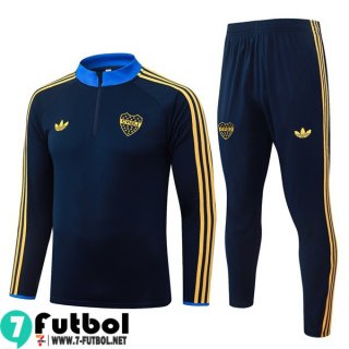 KIT: Chandal Futbol Boca Juniors Hombre 26 27 A1276 KIT: Chandal Futbol Boca Juniors Hombre 26 27 A1276