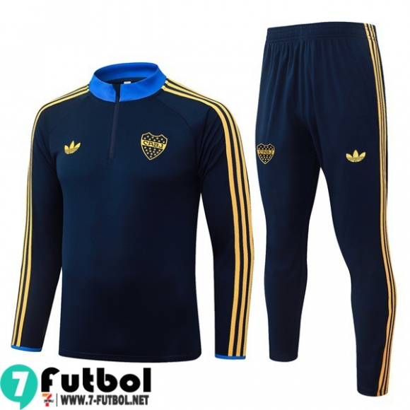 KIT: Chandal Futbol Boca Juniors Hombre 26 27 A1276 KIT: Chandal Futbol Boca Juniors Hombre 26 27 A1276