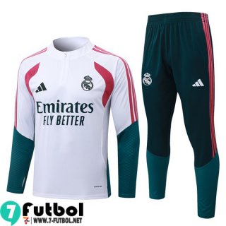 KIT: Chandal Futbol Real Madrid Hombre 26 27 A1277 KIT: Chandal Futbol Real Madrid Hombre 26 27 A1277