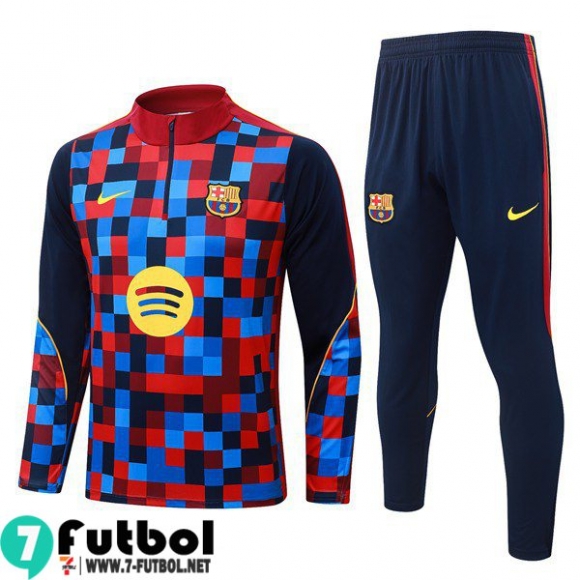 KIT: Chandal Futbol Barcelona Hombre 26 27 A1278 KIT: Chandal Futbol Barcelona Hombre 26 27 A1278