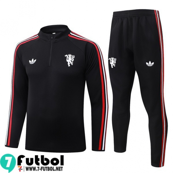 KIT: Chandal Futbol Manchester United Hombre 26 27 A1279