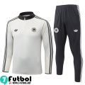 KIT: Chandal Futbol Alemania Hombre 26 27 A1286 KIT: Chandal Futbol Alemania Hombre 26 27 A1286