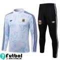 KIT: Chandal Futbol Argentina Hombre 26 27 A1292 KIT: Chandal Futbol Argentina Hombre 26 27 A1292