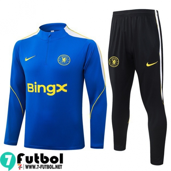 KIT: Chandal Futbol Chelsea Hombre 26 27 A1294 KIT: Chandal Futbol Chelsea Hombre 26 27 A1294