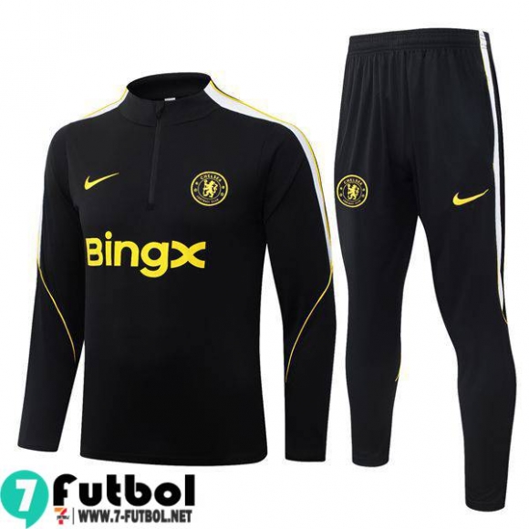 KIT: Chandal Futbol Chelsea Hombre 26 27 A1295 KIT: Chandal Futbol Chelsea Hombre 26 27 A1295