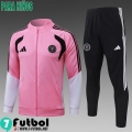KIT: Chaquetas Deportivas Inter Miami Ninos 26 27 C1067