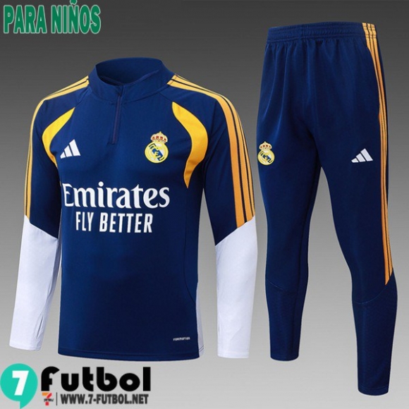 KIT: Chandal Futbol Real Madrid Ninos 26 27 C1070 KIT: Chandal Futbol Real Madrid Ninos 26 27 C1070