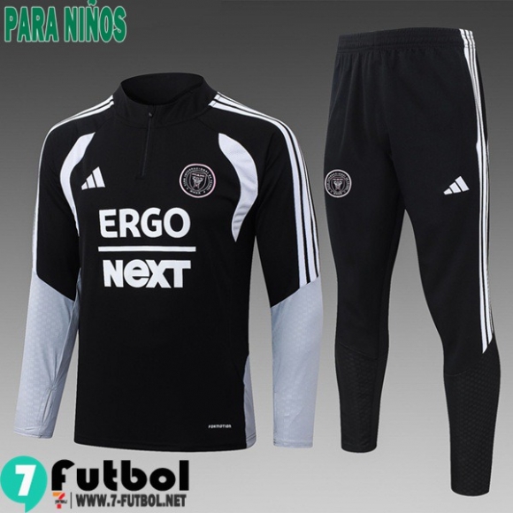 KIT: Chandal Futbol Inter Miami Ninos 26 27 C1072 KIT: Chandal Futbol Inter Miami Ninos 26 27 C1072