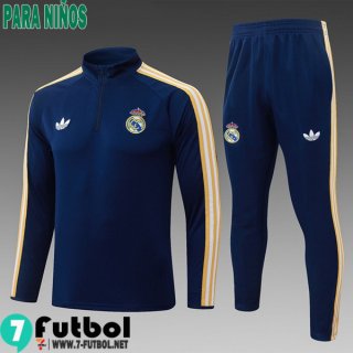KIT: Chandal Futbol Real Madrid Ninos 26 27 C1074 KIT: Chandal Futbol Real Madrid Ninos 26 27 C1074