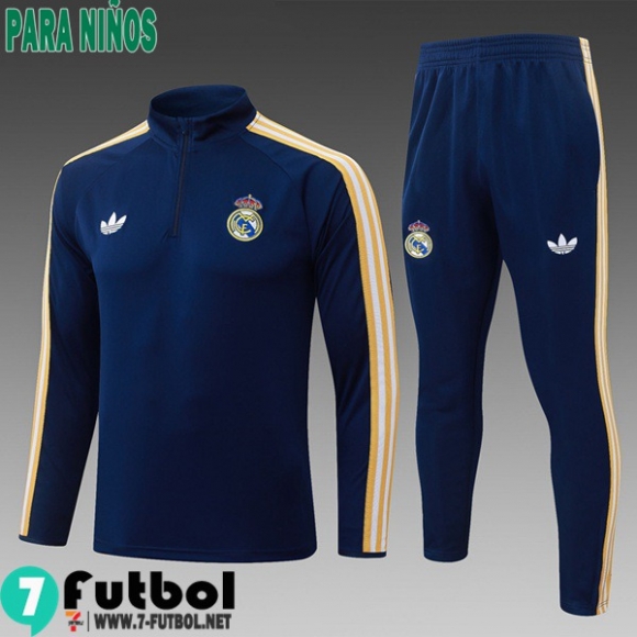 KIT: Chandal Futbol Real Madrid Ninos 26 27 C1074