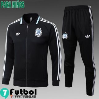 KIT: Chaquetas Deportivas Argentina Ninos 26 27 C1075