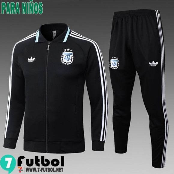 KIT: Chaquetas Deportivas Argentina Ninos 26 27 C1075 KIT: Chaquetas Deportivas Argentina Ninos 26 27 C1075