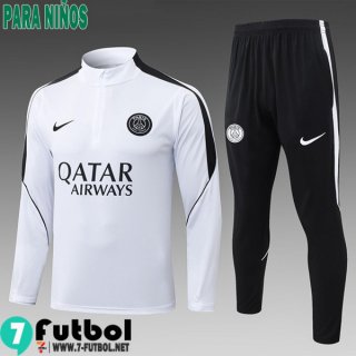 KIT: Chandal Futbol PSG Ninos 26 27 C1077