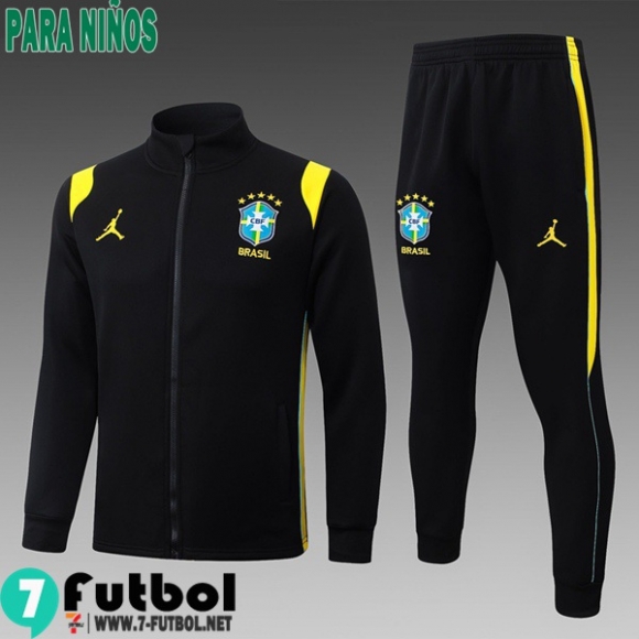 KIT: Chaquetas Deportivas Brasil Ninos 26 27 C1080 KIT: Chaquetas Deportivas Brasil Ninos 26 27 C1080
