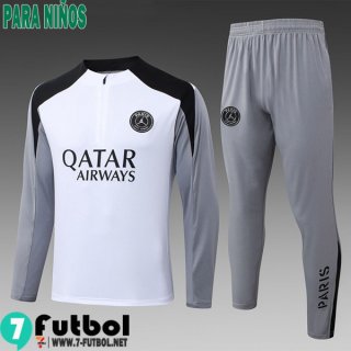 KIT: Chandal Futbol PSG Ninos 26 27 C1082