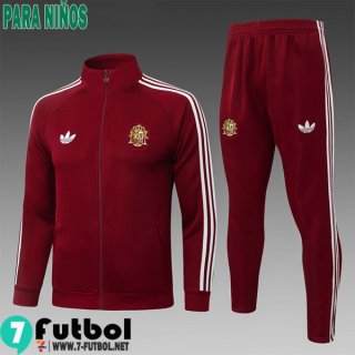 KIT: Chaquetas Deportivas Espana Ninos 26 27 C1085 KIT: Chaquetas Deportivas Espana Ninos 26 27 C1085
