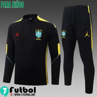 KIT: Chandal Futbol Brasil Ninos 26 27 C1086 KIT: Chandal Futbol Brasil Ninos 26 27 C1086