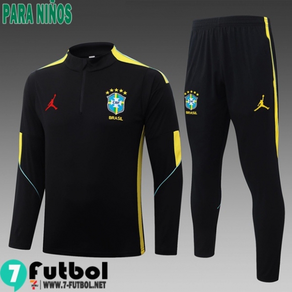 KIT: Chandal Futbol Brasil Ninos 26 27 C1086 KIT: Chandal Futbol Brasil Ninos 26 27 C1086
