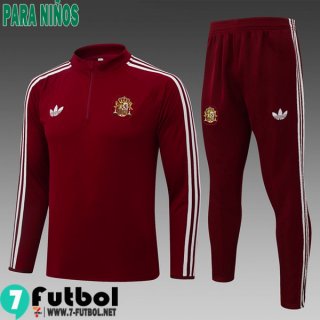 KIT: Chandal Futbol Espana Ninos 26 27 C1087
