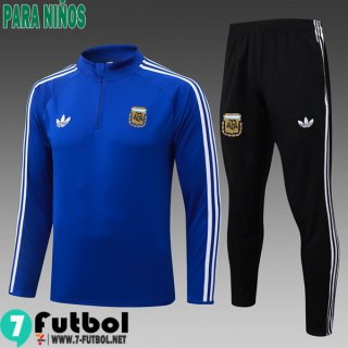 KIT: Chandal Futbol Argentina Ninos 26 27 C1088