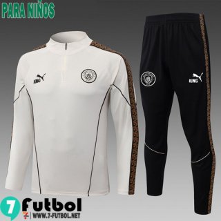 KIT: Chandal Futbol Manchester City Ninos 26 27 C1089