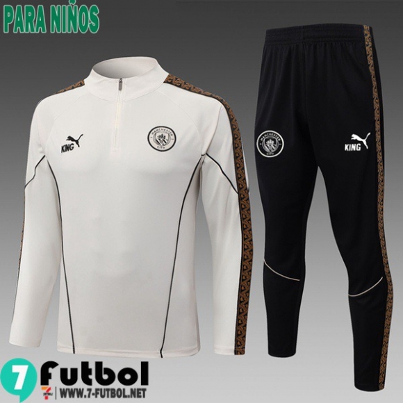 KIT: Chandal Futbol Manchester City Ninos 26 27 C1089 KIT: Chandal Futbol Manchester City Ninos 26 27 C1089