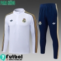 KIT: Chandal Futbol Real Madrid Ninos 26 27 C1090 KIT: Chandal Futbol Real Madrid Ninos 26 27 C1090
