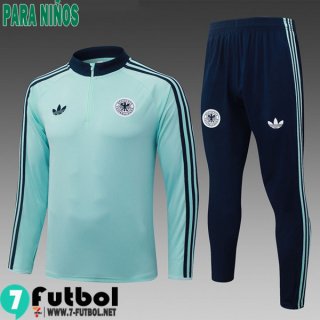 KIT: Chandal Futbol Alemania Ninos 26 27 C1091