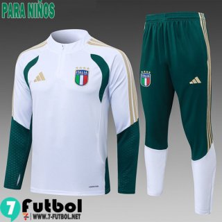 KIT: Chandal Futbol Italia Ninos 26 27 C1092