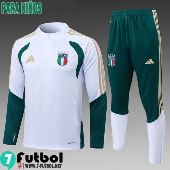 KIT: Chandal Futbol Italia Ninos 26 27 C1092 KIT: Chandal Futbol Italia Ninos 26 27 C1092