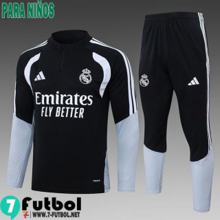 KIT: Chandal Futbol Real Madrid Ninos 26 27 C1095