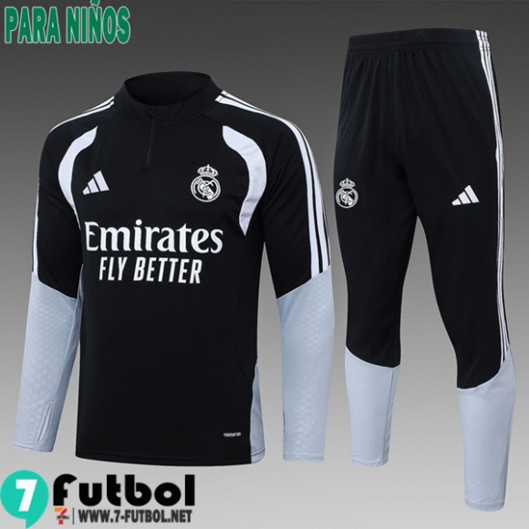 KIT: Chandal Futbol Real Madrid Ninos 26 27 C1095 KIT: Chandal Futbol Real Madrid Ninos 26 27 C1095