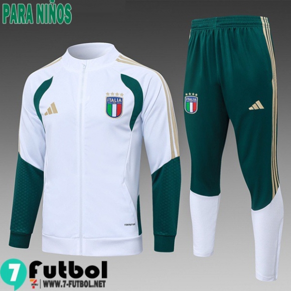 KIT: Chaquetas Deportivas Italia Ninos 26 27 C1096 KIT: Chaquetas Deportivas Italia Ninos 26 27 C1096