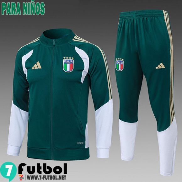 KIT: Chaquetas Deportivas Italia Ninos 26 27 C1097 KIT: Chaquetas Deportivas Italia Ninos 26 27 C1097