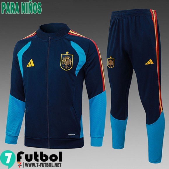 KIT: Chaquetas Deportivas Espana Ninos 26 27 C1100 KIT: Chaquetas Deportivas Espana Ninos 26 27 C1100
