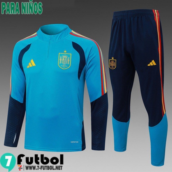 KIT: Chandal Futbol Espana Ninos 26 27 C1101 KIT: Chandal Futbol Espana Ninos 26 27 C1101