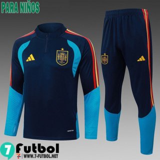 KIT: Chandal Futbol Espana Ninos 26 27 C1102