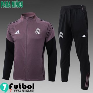 KIT: Chaquetas Deportivas Real Madrid Ninos 26 27 C1103 KIT: Chaquetas Deportivas Real Madrid Ninos 26 27 C1103