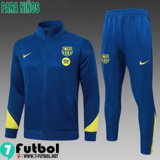 KIT: Chaquetas Deportivas Barcelona Ninos 26 27 C1105 KIT: Chaquetas Deportivas Barcelona Ninos 26 27 C1105