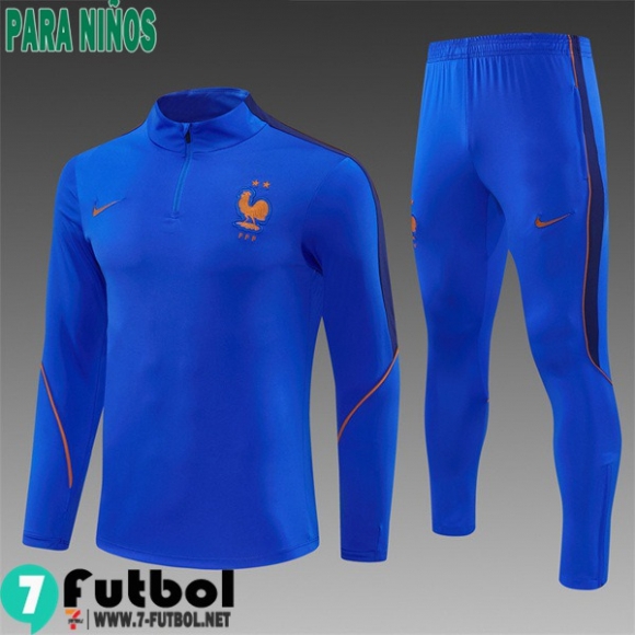 KIT: Chandal Futbol Francia Ninos 26 27 C1109 KIT: Chandal Futbol Francia Ninos 26 27 C1109