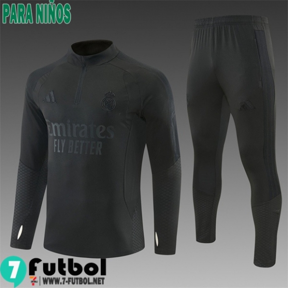 KIT: Chandal Futbol Real Madrid Ninos 26 27 C1110 KIT: Chandal Futbol Real Madrid Ninos 26 27 C1110