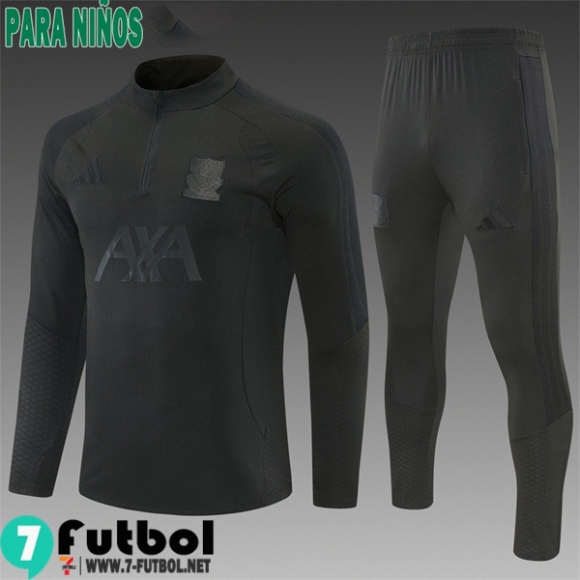 KIT: Chandal Futbol Liverpool Ninos 26 27 C1111 KIT: Chandal Futbol Liverpool Ninos 26 27 C1111