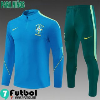 KIT: Chandal Futbol Brasil Ninos 26 27 C1112 KIT: Chandal Futbol Brasil Ninos 26 27 C1112