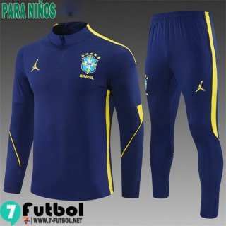 KIT: Chandal Futbol Brasil Ninos 26 27 C1113 KIT: Chandal Futbol Brasil Ninos 26 27 C1113
