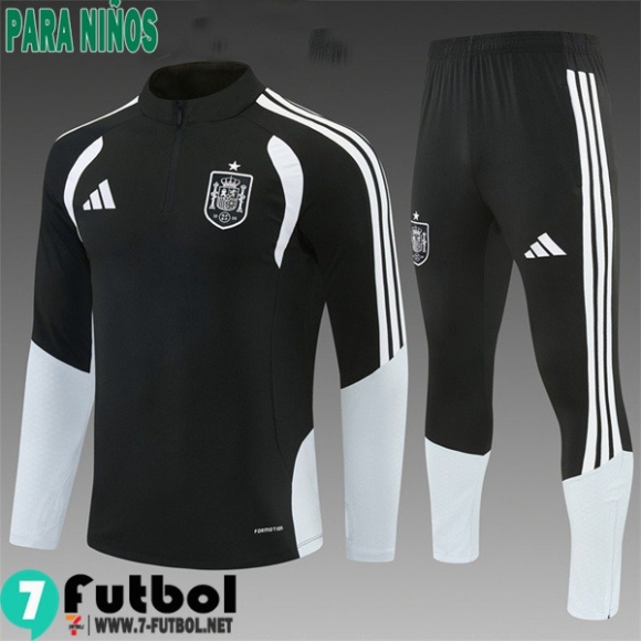 KIT: Chandal Futbol Espana Ninos 26 27 C1114 KIT: Chandal Futbol Espana Ninos 26 27 C1114