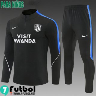 KIT: Chandal Futbol Atletico Madrid Ninos 26 27 C1115
